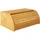 OEM Brotkasten Aus Bambusholz, Gerollt, 40x27x16 Begryf