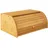OEM Brotkasten aus Bambusholz, Gerollt, 40x27x16 Begryf
