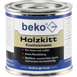 Beko Holzkitt Knetholzmasse 110 g