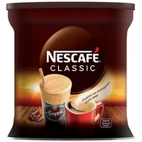 Nescafe Classic Instant Kaffee Hot or Cold Greek Frappe - 1 Packung à 150g