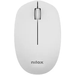 Kabellose Maus Hellgrau - Nilox