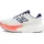 New Balance Fresh Foam X More v6 Herren Reflection/Blue Oyster/Tangerine Heat 44