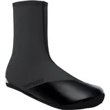 Shimano Dual H2O Schuhüberzug Schwarz 37-39