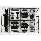 TAMIYA R-Teile Lufteinlass/Gril.MB Actros 56335
