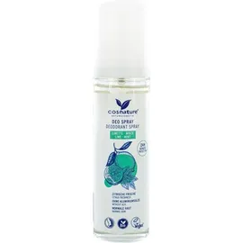 Cosnature Deo-Zerstäuber Limette & Minze 75 ml