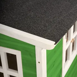 EXIT TOYS Spielhaus Loft 100 grün