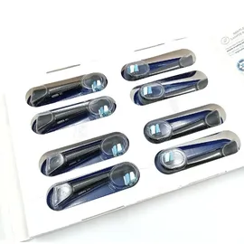 Oral-B iO Ultimative Reinigung Aufsteckbürste schwarz 8 St.
