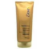 Dove Derma Spa Summer Revived Gradual Self Tan - Fair To Medium 200 ml