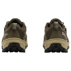 Jack Wolfskin Vojo Tour Texapore Low Wanderschuhe - Dark Anis - EU 40 1/2