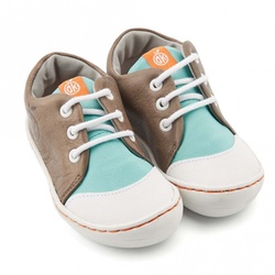 Orangenkinder Active Sneaker hellblau 20