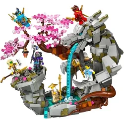 LEGO® NINJAGO - Drachenstein-Tempel