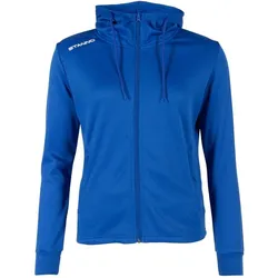 Sweatjacke mit Kapuze Full Zip Frau Stanno Field BLAU XL