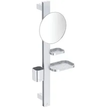 Ideal Standard Beauty Kosmetikspiegel-Set Bar S700 Silver