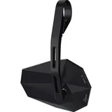 Highsider Lenkerendenspiegel Stealth-X6 schwarz