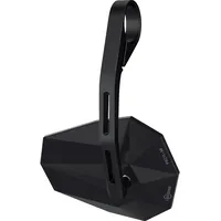 Highsider Lenkerendenspiegel Stealth-X6 schwarz