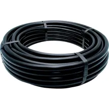 Altadex Rolle 25 m Tropfschlauch 16 mm Schwarz/Blau