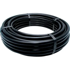 Altadex Rolle 25 m Tropfschlauch 16 mm Schwarz/Blau