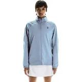 Damen Jacke  On  Court Jacket Geyser S - Blau - S
