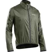 Northwave vortex 2 jacket forest green (96) L