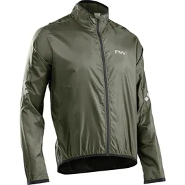 Northwave vortex 2 jacket forest green (96) L