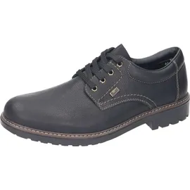 Rieker Schnürschuh schwarz 44