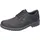 Rieker Schnürschuh schwarz 44