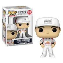 Funko Yuki Tsunoda Sammelfigur 9 cm