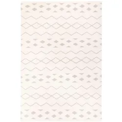 Morgenland Kelim Teppich - Trendy - Miami - silber - 300 x 200 cm - rechteckig