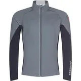 Rossignol Poursuite Jacke Langlaufjacke Onyx Grey XL