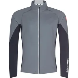 Rossignol Poursuite Jacke Langlaufjacke Onyx Grey XL