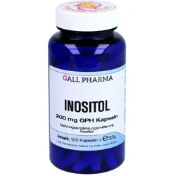 Inositol 200mg GPH