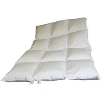 Betten Hofmann Hofmann Franken Winterbett Daunendecke Daunenbett 3x4, 155x220 100%.Daunen warm - Weiß