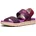 Damen Backstrap Sandale Beaujolais Plum Perfect 40 5 EU