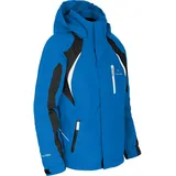 Bergson Skijacke JENS Kinder Skijacke, perfekt für junge Wintersportler, Normalgrößen, blau blau 176