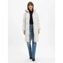 Mos Mosh Wintermantel beige XS
