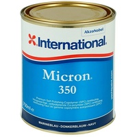 International Selbstpolierendes Antifouling Micron 350  (Marineblau, 750 ml)