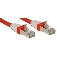 Lindy Netzwerkkabel S/FTP CAT6a, 30 m), Netzwerkkabel