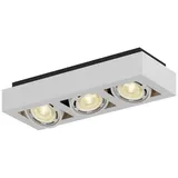 ARCCHIO Ronka 3xGU10/11,5W/230V