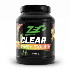 Zec+ Nutrition Zec+ Clear Whey Isolate 450g Tropical