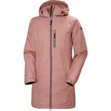 HELLY HANSEN Belfast Winter Parka Damen Ash Rose XS