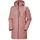 HELLY HANSEN Belfast Winter Parka Damen Ash Rose XS