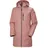HELLY HANSEN Belfast Winter Parka Damen Ash Rose XS