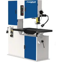 Metallkraft Vertikal-Metallbandsäge 3613 I E
