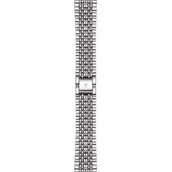 Tissot - Edelstahl Edelstahlarmband Everytime 21mm T605039687 - grau