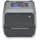 Zebra Technologies Zebra ZD621t, 8 Punkte/mm (203dpi), Peeler, USB,RS232,LAN,BT (203 dpi), Etikettendrucker, Grau