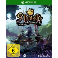 Armello: Special Edition, Xbox One Speziell