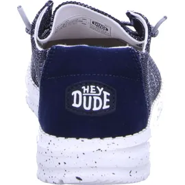 HEYDUDE Wendy Sox Damen Navy 38