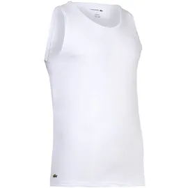Lacoste Unterhemd weiß M