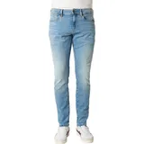 G-Star Revend Skinny Jeans Light Indigo Aged 31 32