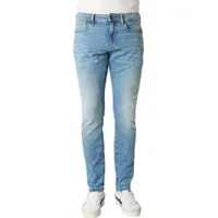 G-Star Revend Skinny Jeans Light Indigo Aged 31 32